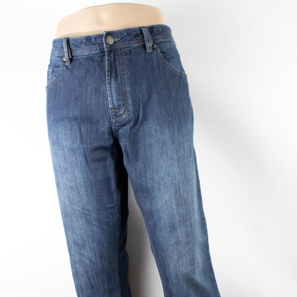 Buffalo David Bitton Driven-X Basic Straight 38 - image 1